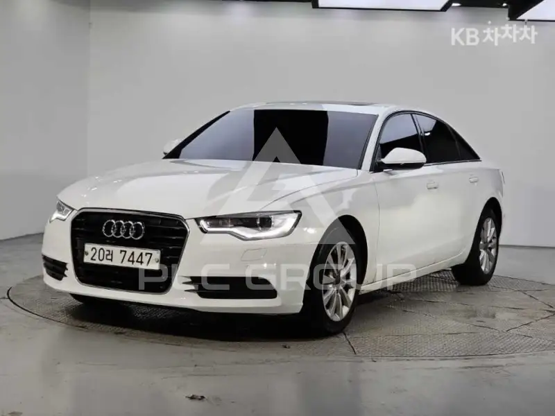 2014 Audi A6