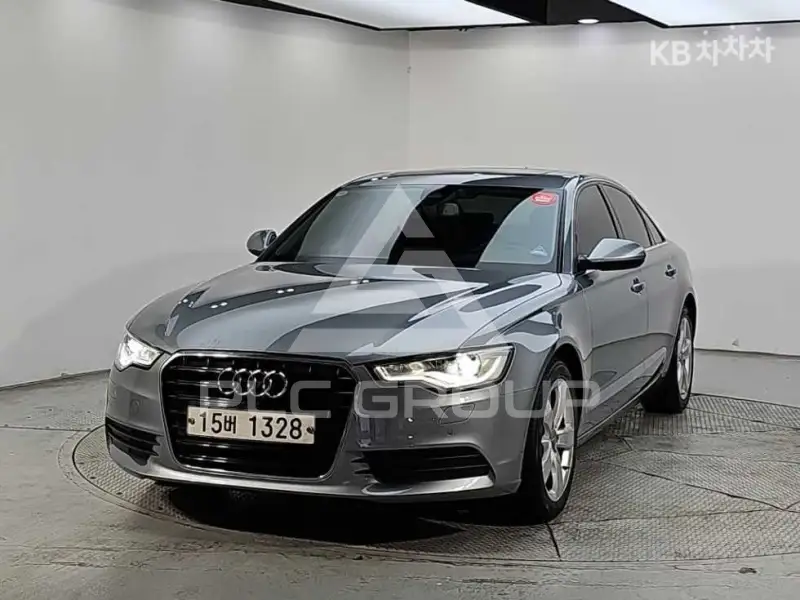 2014 Audi A6