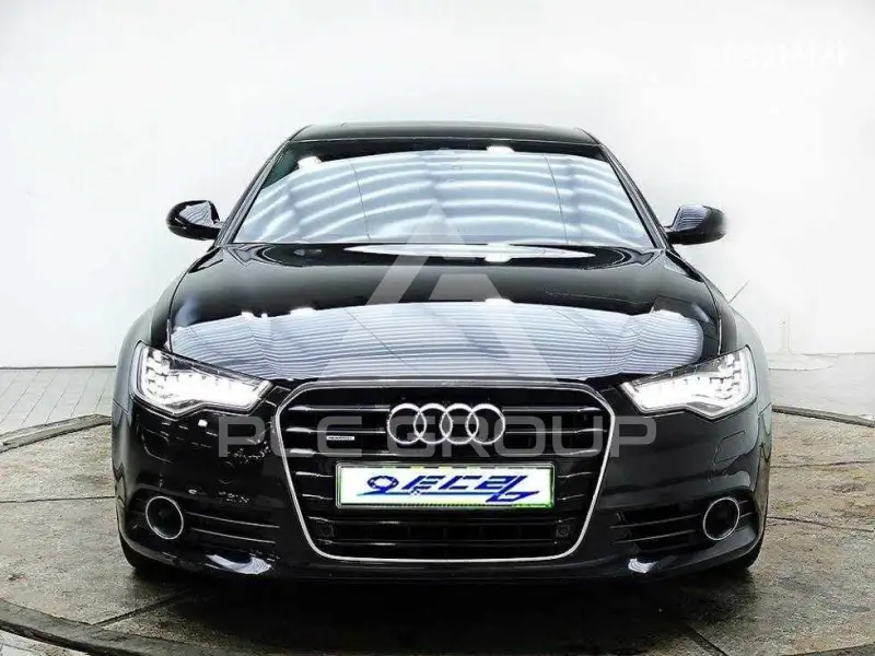 2014 Audi A6