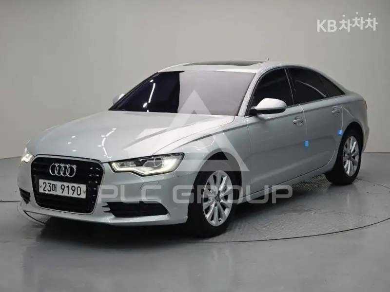 2014 Audi A6