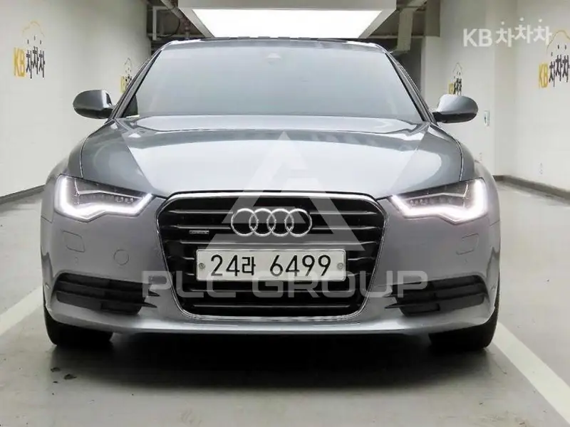 2014 Audi A6