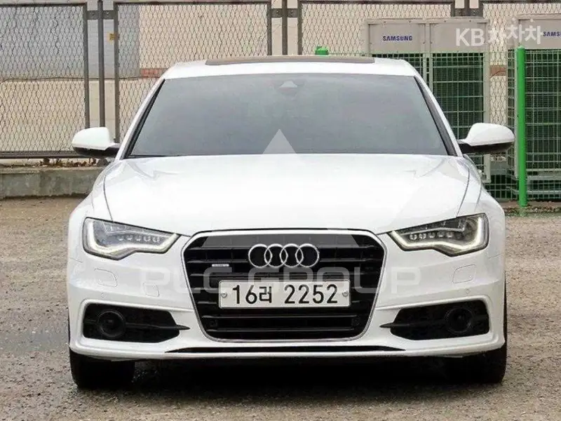 2014 Audi A6