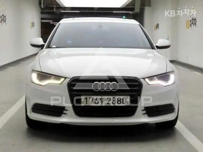 2014 Audi A6