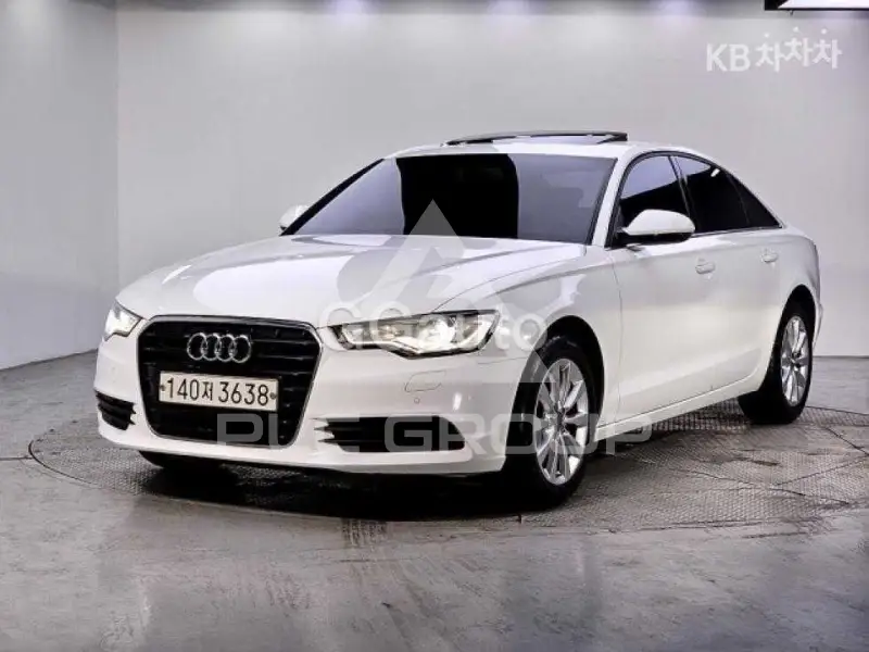 2014 Audi A6