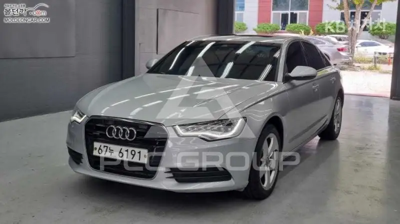 2014 Audi A6