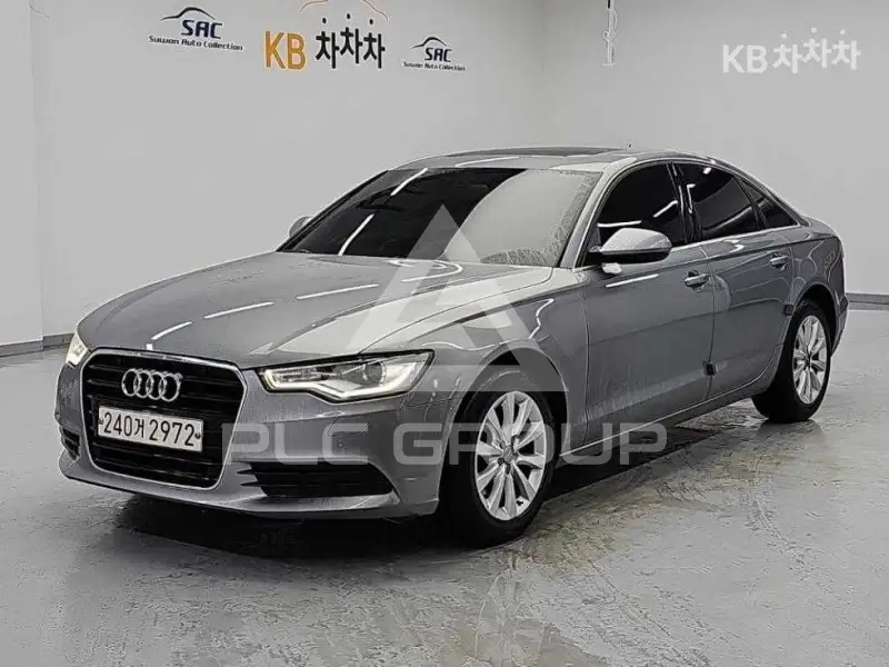 2014 Audi A6