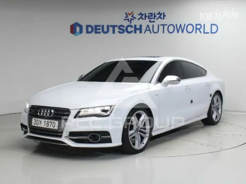 2014 Audi S7