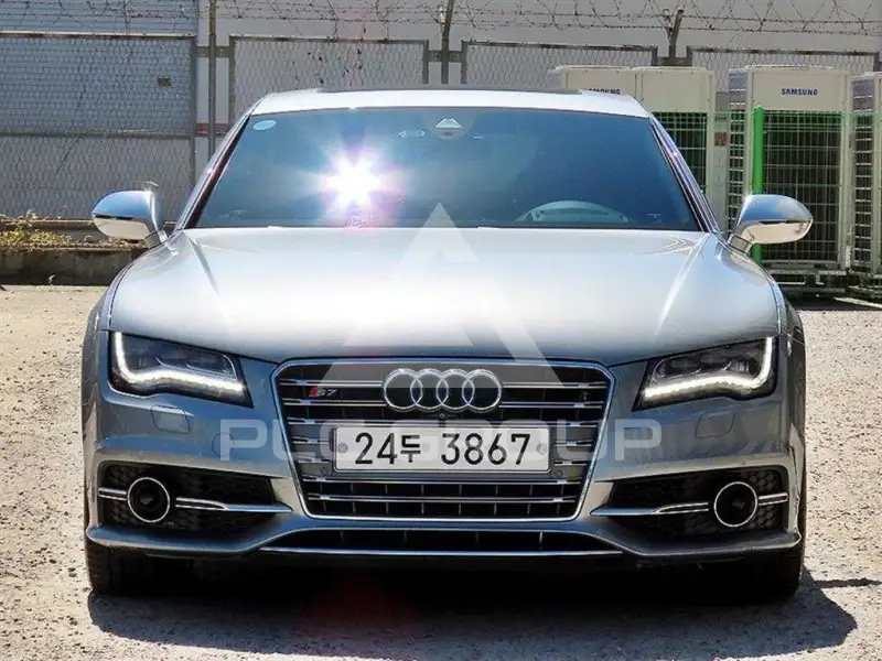 2014 Audi S7