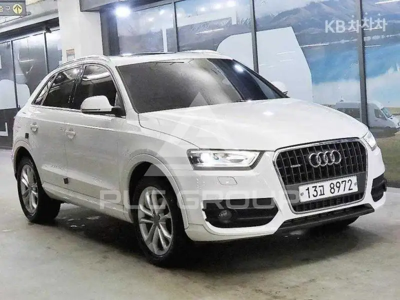 2014 Audi Q3