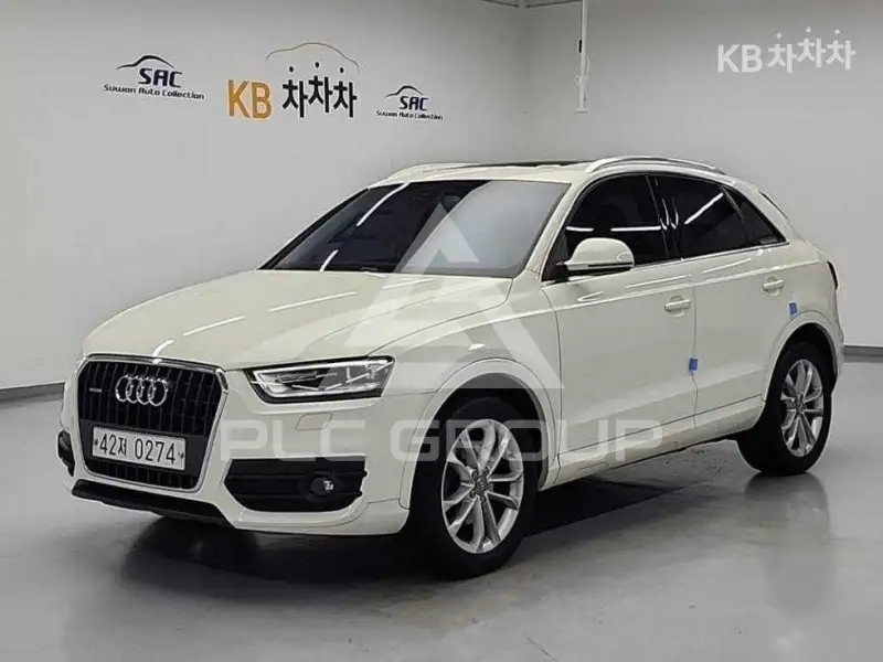 2014 Audi Q3