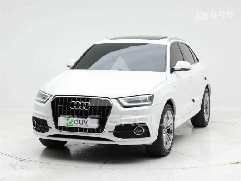 2014 Audi Q3