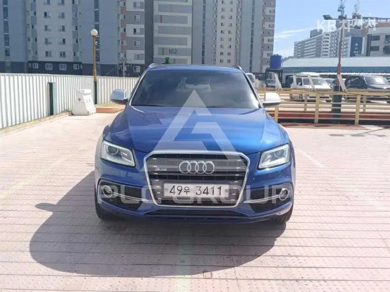 2014 Audi SQ5