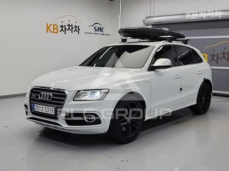 2014 Audi SQ5