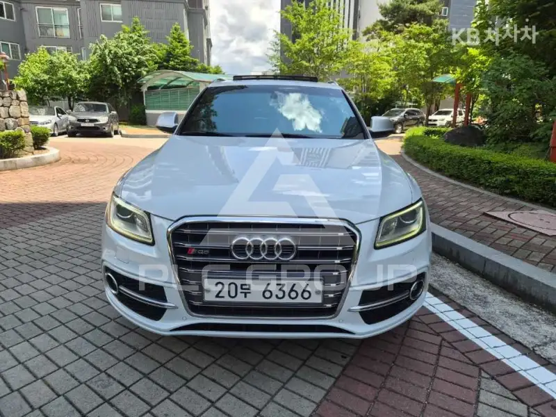 2014 Audi SQ5