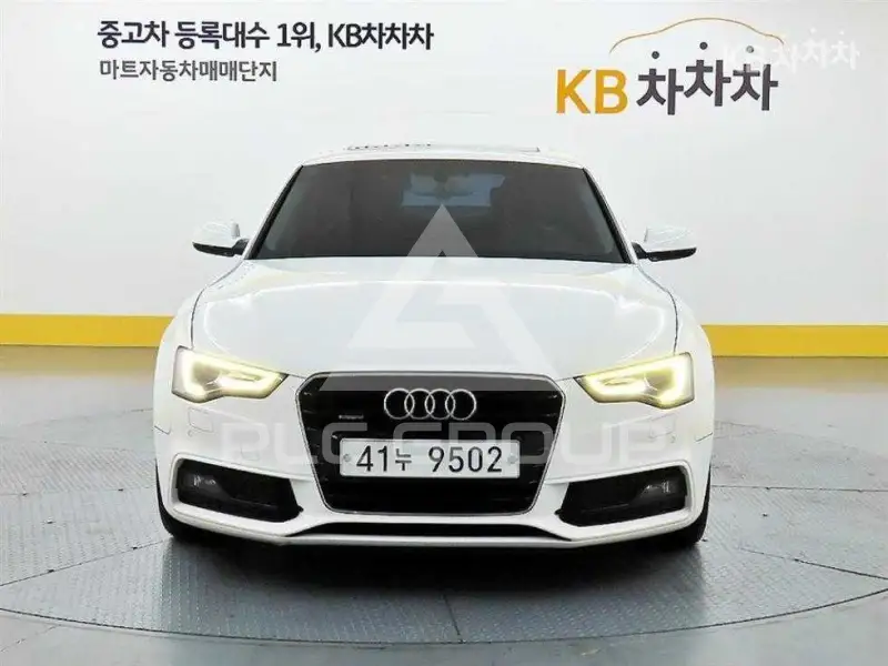2014 Audi A5