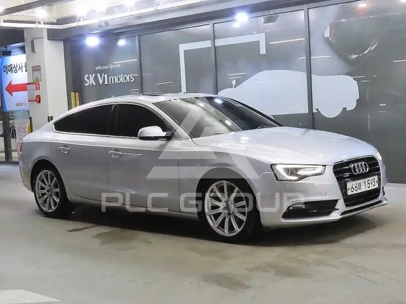 2014 Audi A5