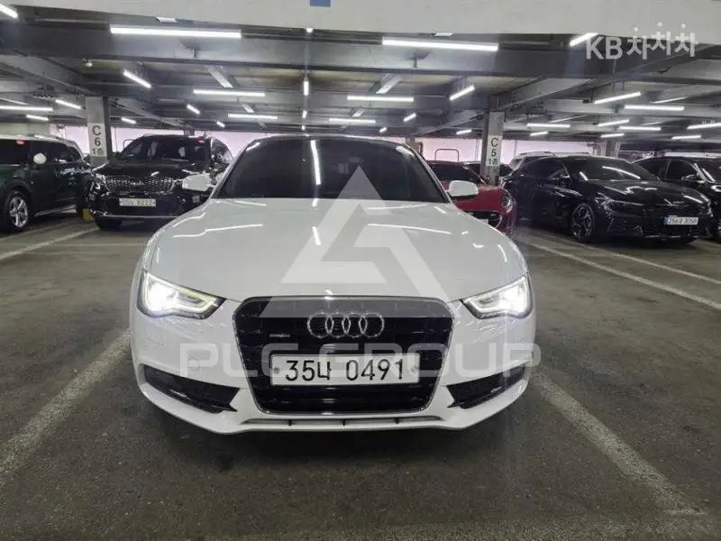 2014 Audi A5