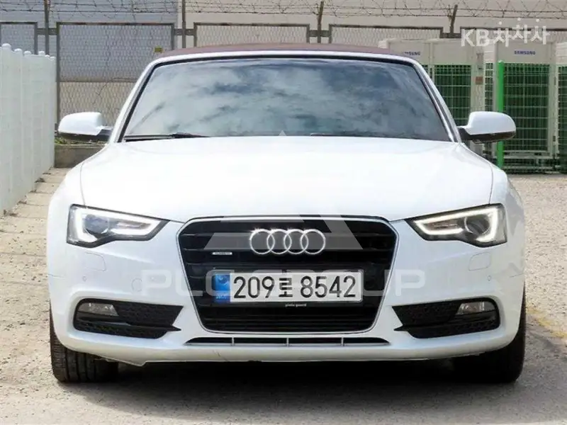 2014 Audi A5