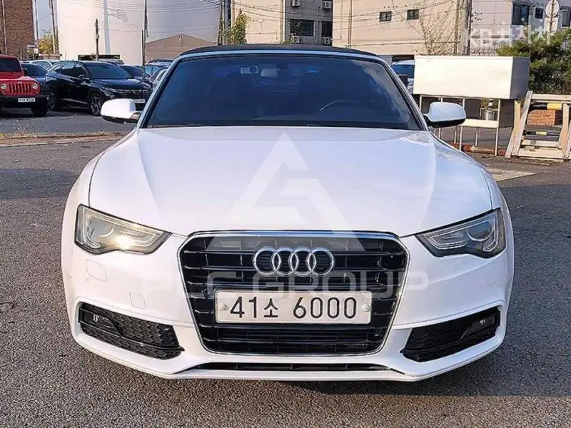 2014 Audi A5