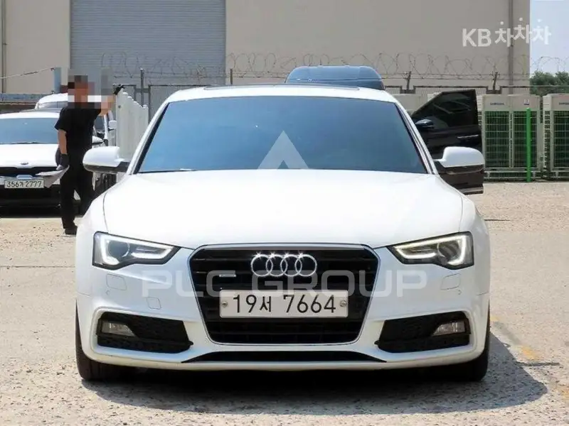 2014 Audi A5