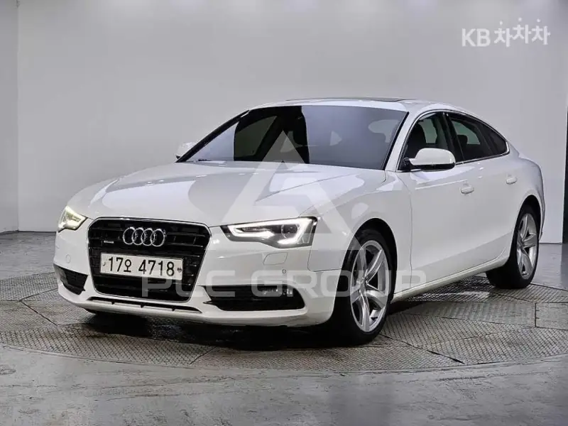 2014 Audi A5