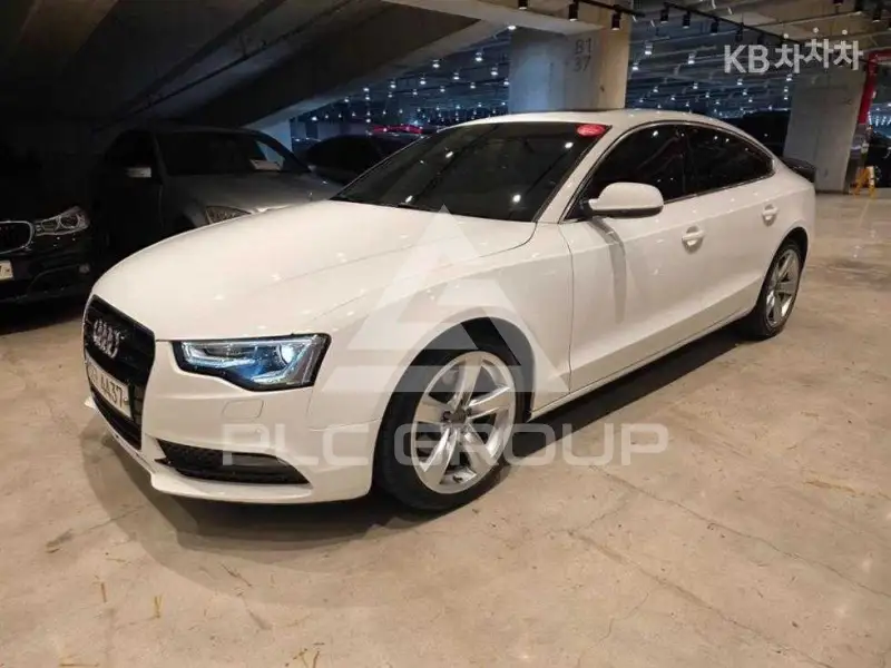 2014 Audi A5