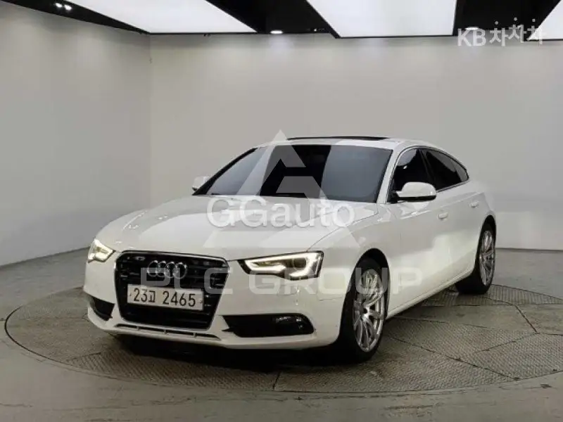 2014 Audi A5