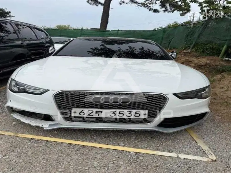 2014 Audi A5