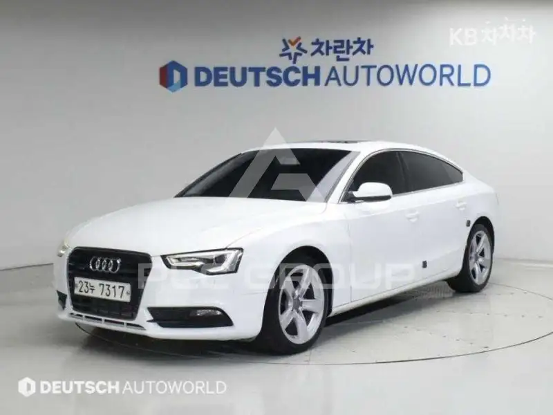 2014 Audi A5