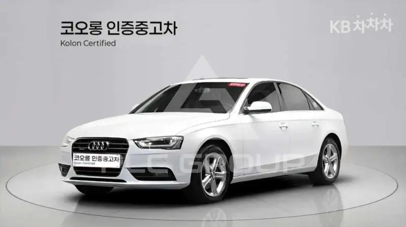 2014 Audi A4