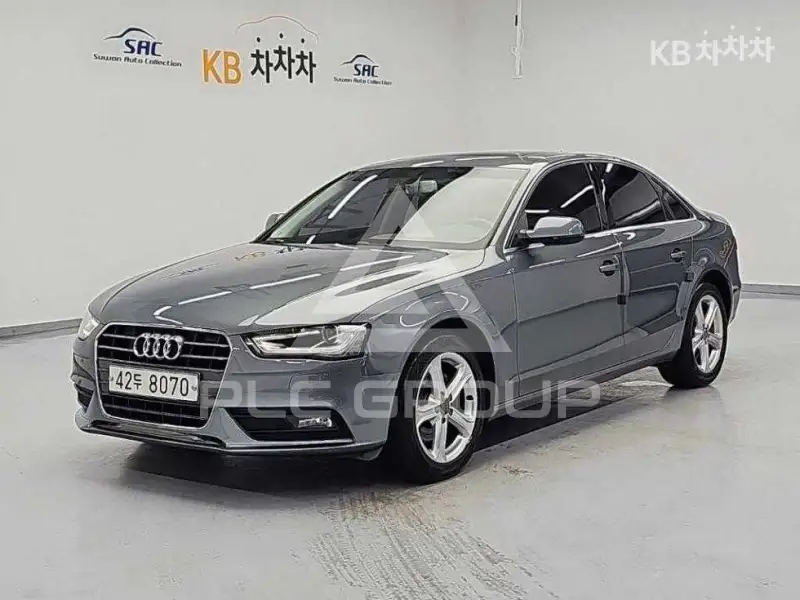 2014 Audi A4