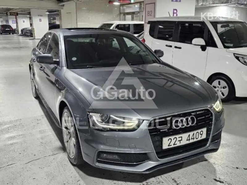 2014 Audi A4