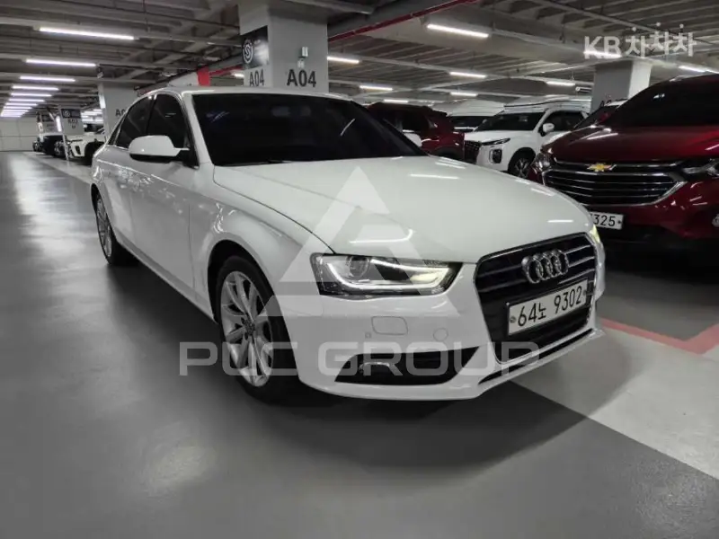 2014 Audi A4