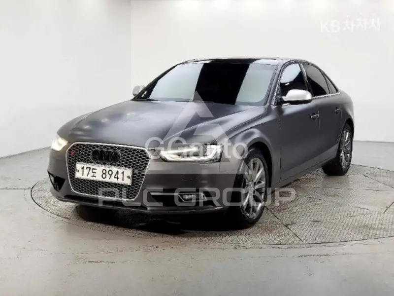 2014 Audi A4