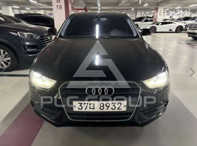 2014 Audi A4