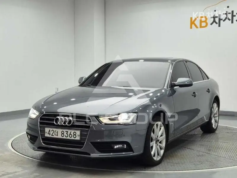2014 Audi A4