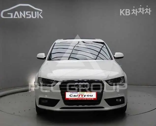 2014 Audi A4