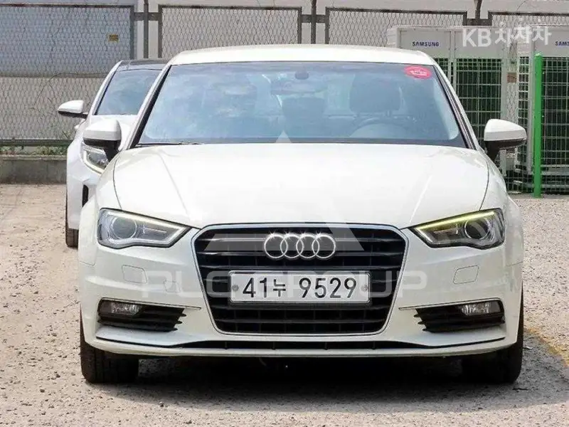 2014 Audi A3