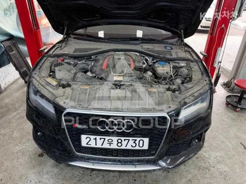 2014 Audi RS7