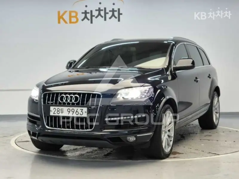 2014 Audi Q7