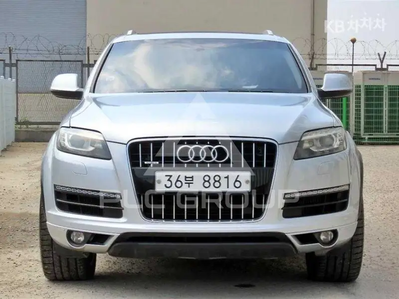 2014 Audi Q7