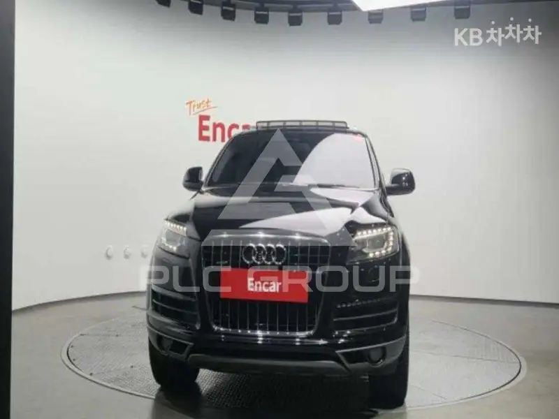 2014 Audi Q7