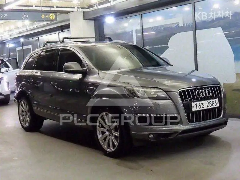 2014 Audi Q7