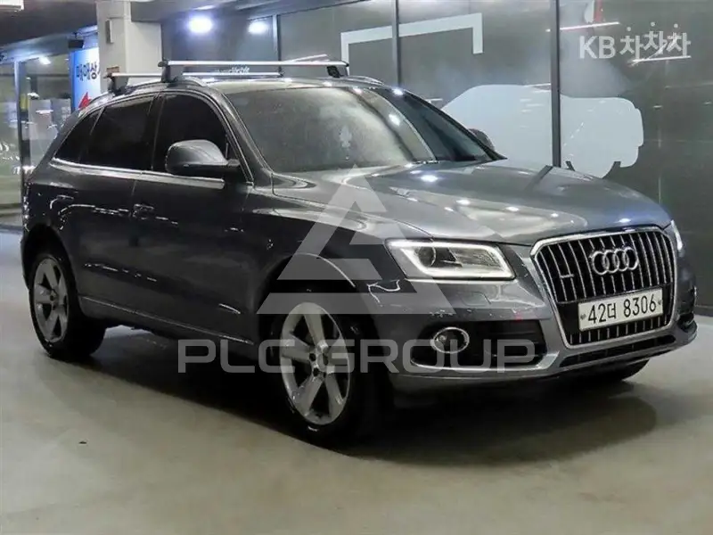 2014 Audi Q5