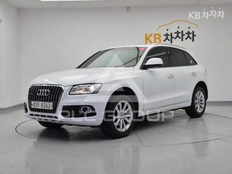 2014 Audi Q5