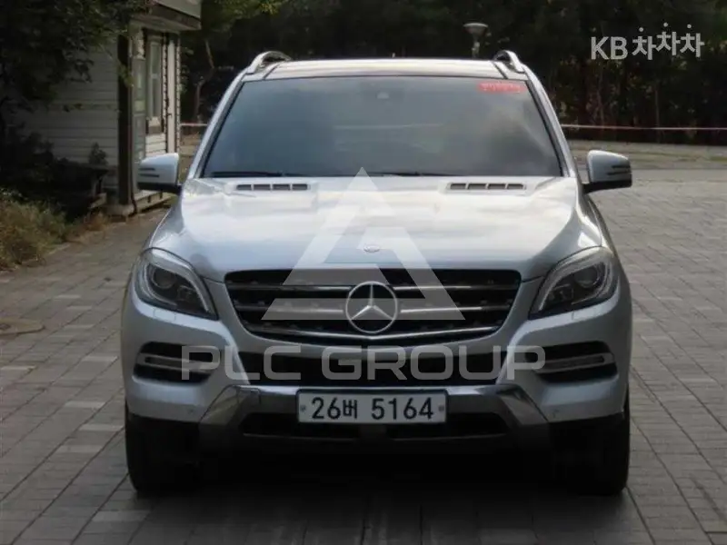 2014 Mercedes Benz M-Class