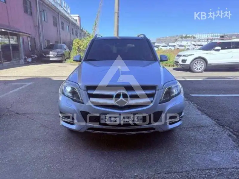 2014 Mercedes Benz GLK-Class