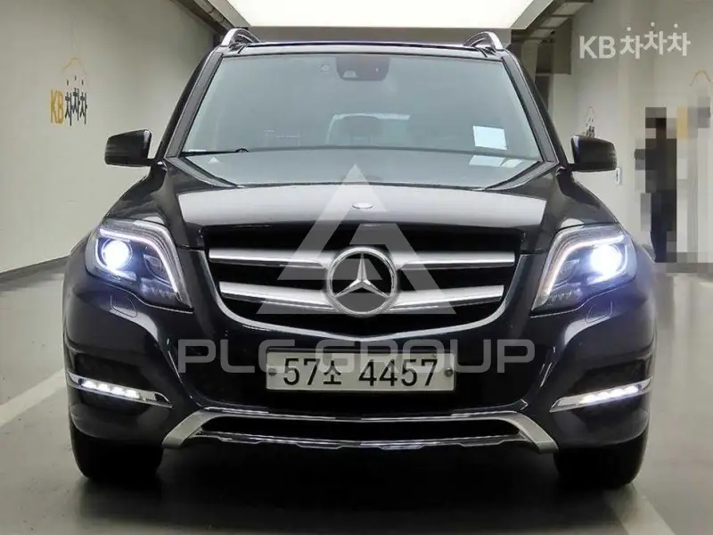 2014 Mercedes Benz GLK-Class