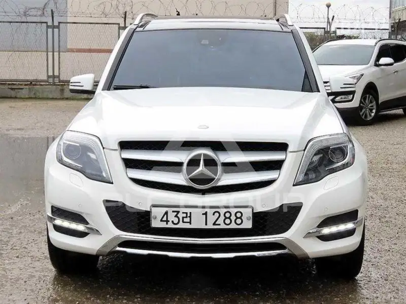 2014 Mercedes Benz GLK-Class