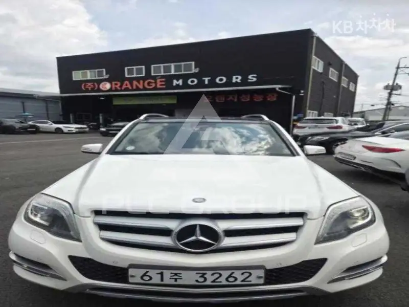 2014 Mercedes Benz GLK-Class